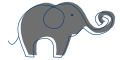 Elephant Logo